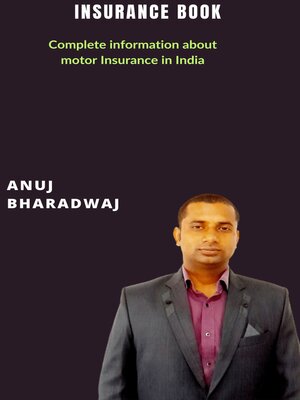 cover image of Insurance Book